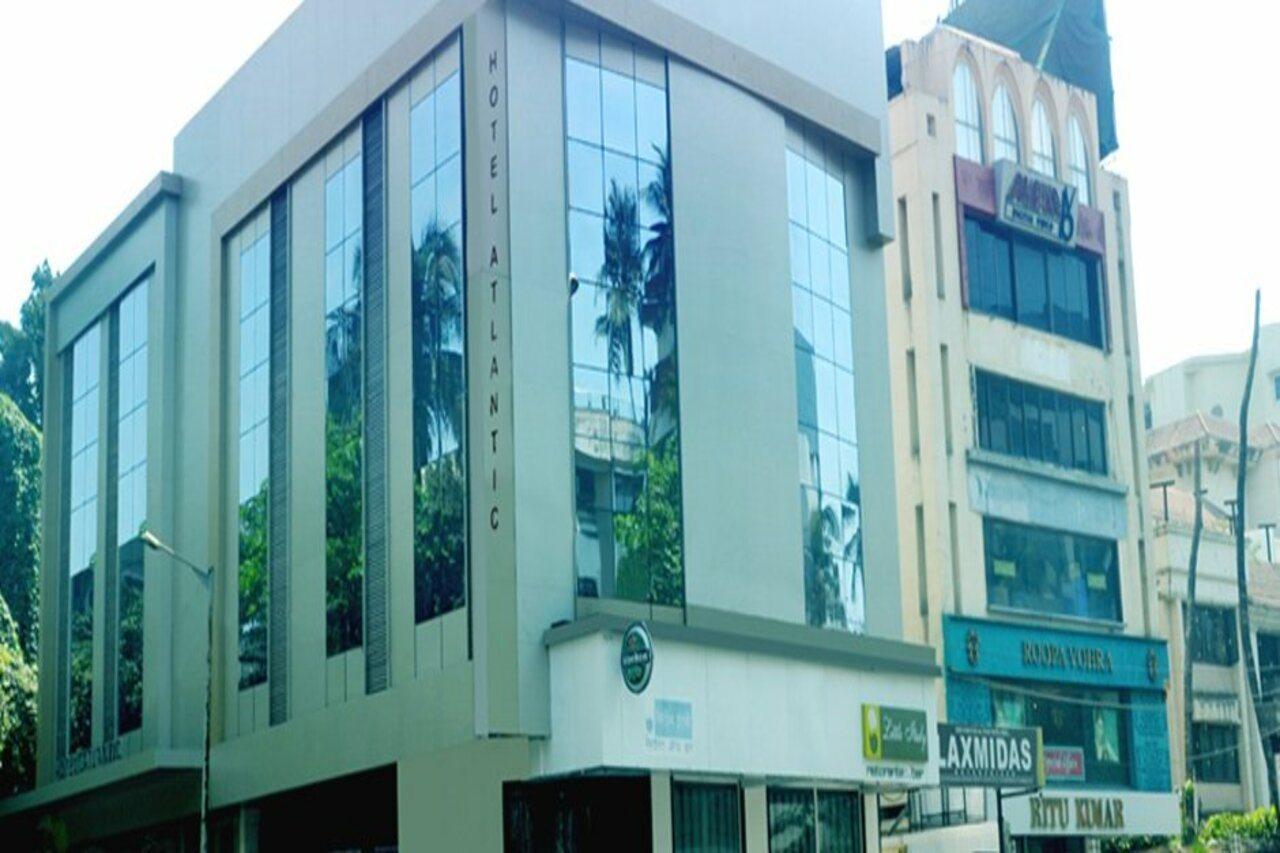 Hotel Atlantic Bombay