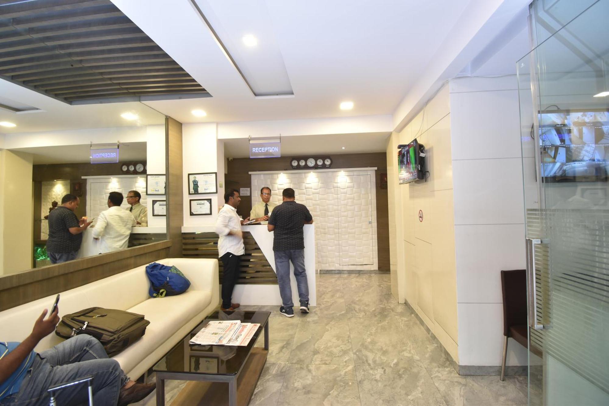 Hotel Atlantic Bombay